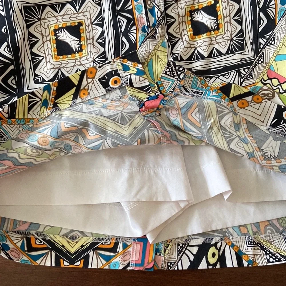 Golfino Printed Golf Skirt/Skort